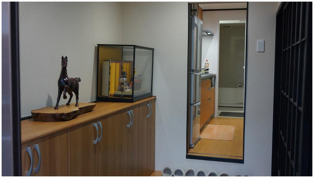 Riusu - 流苏 - Hotel Kyoto Luaran gambar