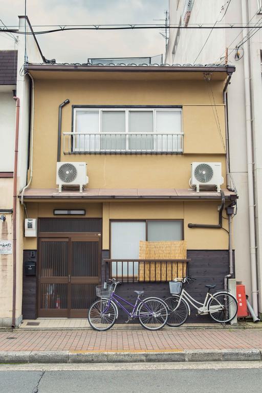 Riusu - 流苏 - Hotel Kyoto Luaran gambar